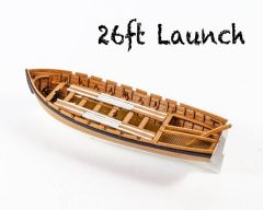 Beiboot Launch 26 ft. / 125 m Krick 62144