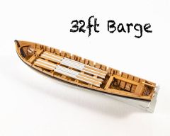 Beiboot Barge 32 ft. / 151 mm Krick 62146