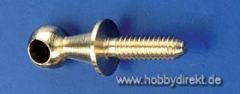 Handlaufstütze H 6x2 mm (10 Stk.) Krick 63027