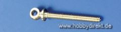 Augenschraube M2x12mm (10 Stk.) Krick 63142