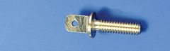 Augenschr.4-eck M2,5x6mm (10 Stk.) Krick 63148