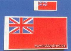 Flagge England 47x65 mm (1) Krick 63482