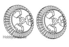 Differential Tellerrad 38 Zähne (2) Krick 646018