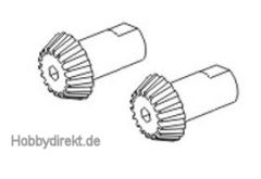 Differential Kegelrad 14 Zähne (2) Krick 646019