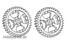 Differentialzahnrad mitte 36 Zähne (2) Krick 646021