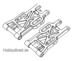 Hintere Querlenker unten (2) Krick 646027