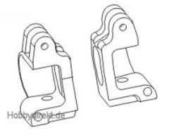 Achsschenkelträger C-Hub (2) Krick 646028