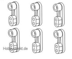 Servohebel (6) Krick 646049