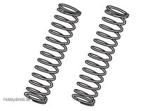 Hintere Federn für Stoßdämpfer (2) Krick 648004