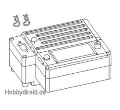 Batteriebox Krick 648029