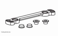 Lenkstange Aluminium CNC Krick 648049