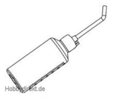 Tankflasche Krick 648098