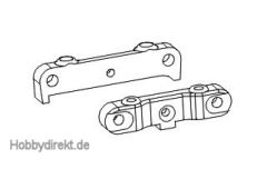 Querlenkerstiftehalterung hinten unten (Satz) Krick 648137