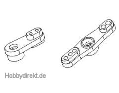 Servohebel (Satz) Krick 648140