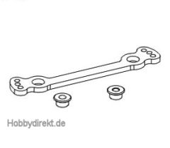 Lenkstange Krick 648146