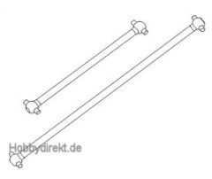 Antriebswellen mitte (Satz) Krick 648157