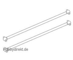 Antriebswellen hinten Truggy (2) Krick 648159