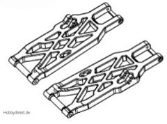 Querlenker hinten unten (Paar) Krick 648169