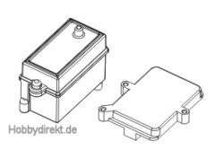 Empfängerbox mit Platte Krick 648188