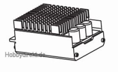 ZD Elektronischer Fahrtregler BL 80 A Ver. 2 Krick 648191