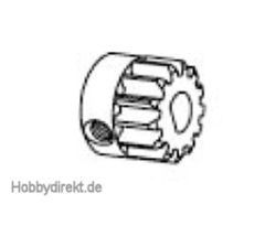 Motorritzel 13 Zähne I- 5 mm Krick 648195