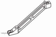 Vordere Abstützung CNC Krick 648223