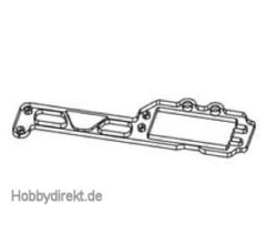 Radioplatte CNC Krick 648244