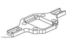 Reduzierungsplatte Mitteldiff. Truggy Krick 648245