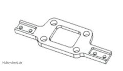 Reduzierungsplatte Mitteldiff. CNC Krick 648256