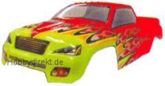 Karosserie MXT gelb/rot blau Krick 650594