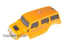 Karosserie SUV gelb 1:18 Craw Krick 650862