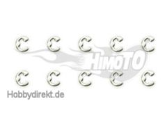 E-Clips Set 12 Stück Krick 652037