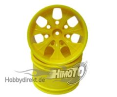 MT Felge Hex 12 mm 1 Paar Krick 652808