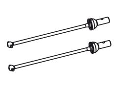 CVD Antriebswellen vorne (2) Krick 655140