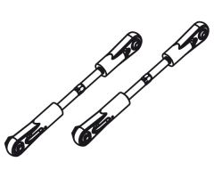 Querlenker vorne oben MT Raider (2) Krick 655146