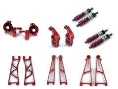 Tuningteile Set für HIMOTO XT Krick 655667