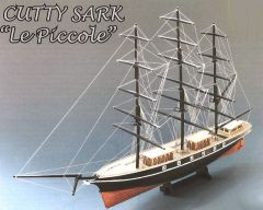 Cutty Sark Le Piccole Holzbausatz Krick 800612