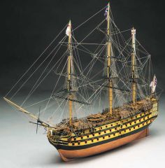 HMS Victory Baukasten 1:200 Krick 800720