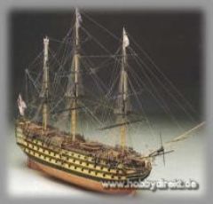 HMS Victory Panart Baukasten 1:78 Krick 800738