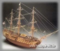 HMS Victory (Mantua) Baukasten 1:98 Krick 800776