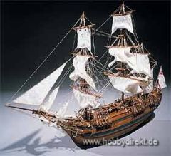 Bounty HMS 1:60 Baukasten Krick 800785