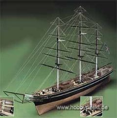 Cutty Sark kpl. Baukasten Krick 800789