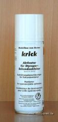 Aktivatorspray Styropor 200 ml Krick 80483