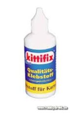 Kitifix Kartonkleber 80g Flasche Krick 80493