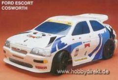 Karosserie Ford Escort 1:8 Krick 820402