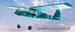 Fieseler Storch Styro Baukasten 1:7 Krick 870093