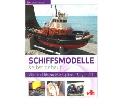 Buch Schiffsmodelle selbst gebaut - Fachliteratur Krick 91985