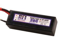 RFI LiPo C3S20C 11,1V/4000 mA Krick 957162