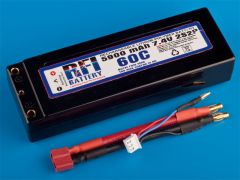 RFI LiPo Car 2S60C 7,4V/5900 Ah O-Style Krick 957353