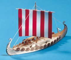 Mini Oseberg 1:50 Baukasten Billing Boats BB0302